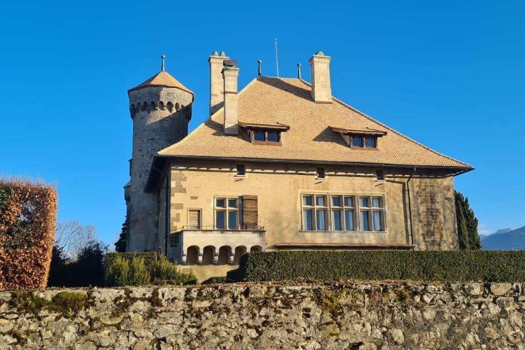 Le Boreal Apartman Thonon-les-Bains Kültér fotó
