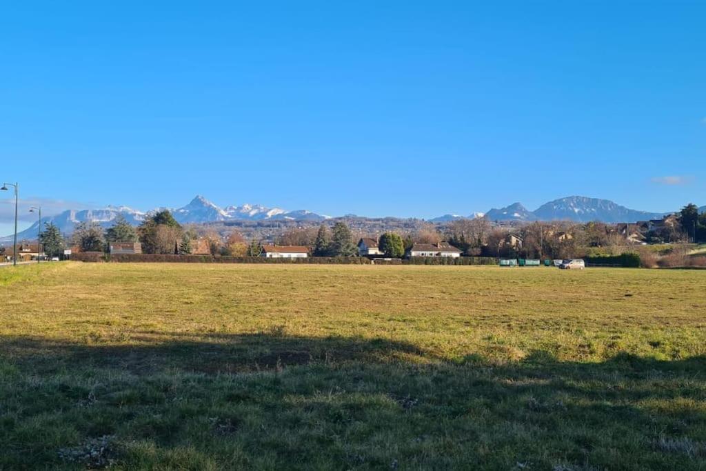 Le Boreal Apartman Thonon-les-Bains Kültér fotó