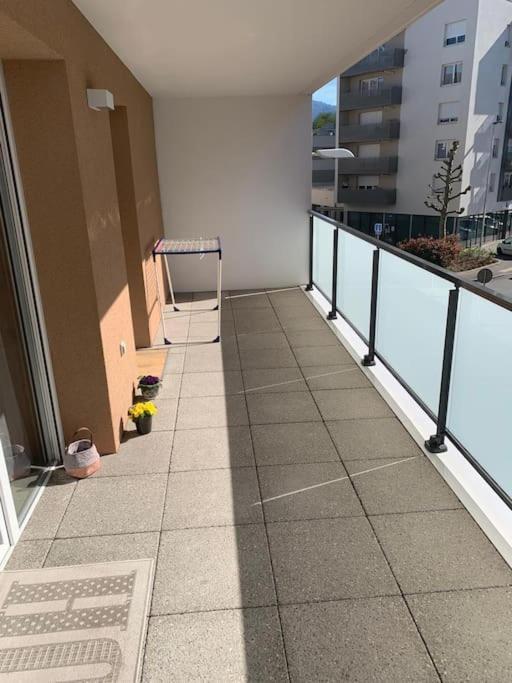 Le Boreal Apartman Thonon-les-Bains Kültér fotó