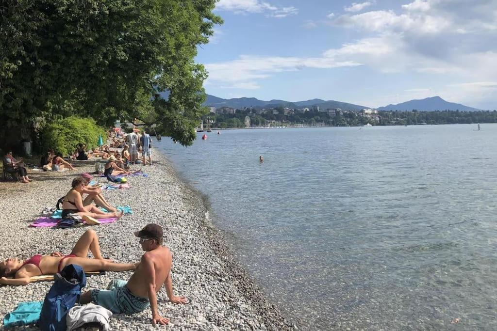 Le Boreal Apartman Thonon-les-Bains Kültér fotó