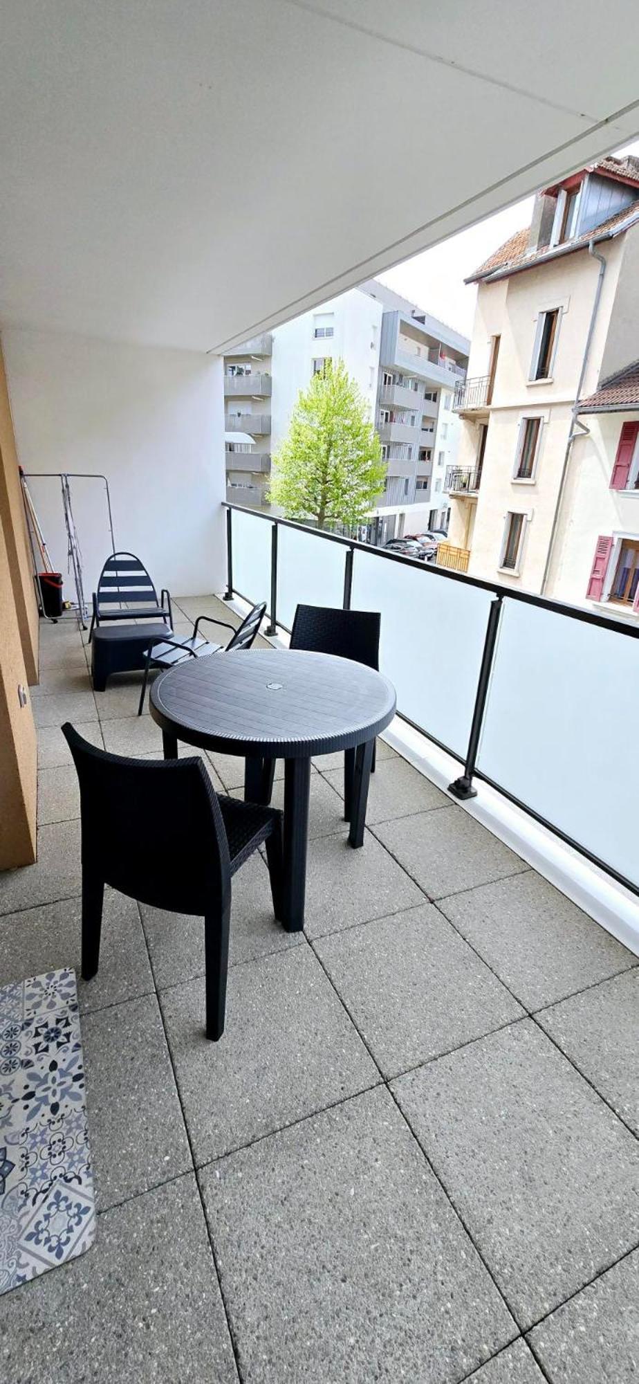 Le Boreal Apartman Thonon-les-Bains Kültér fotó